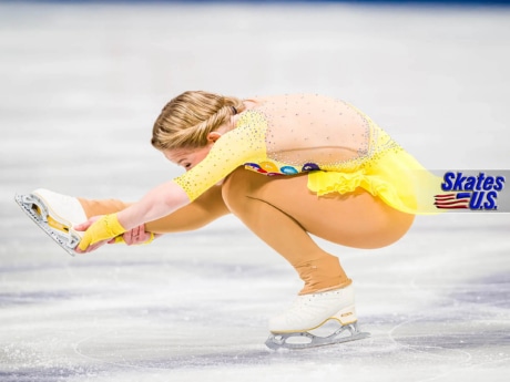 Ice Gallery Skates U.S.